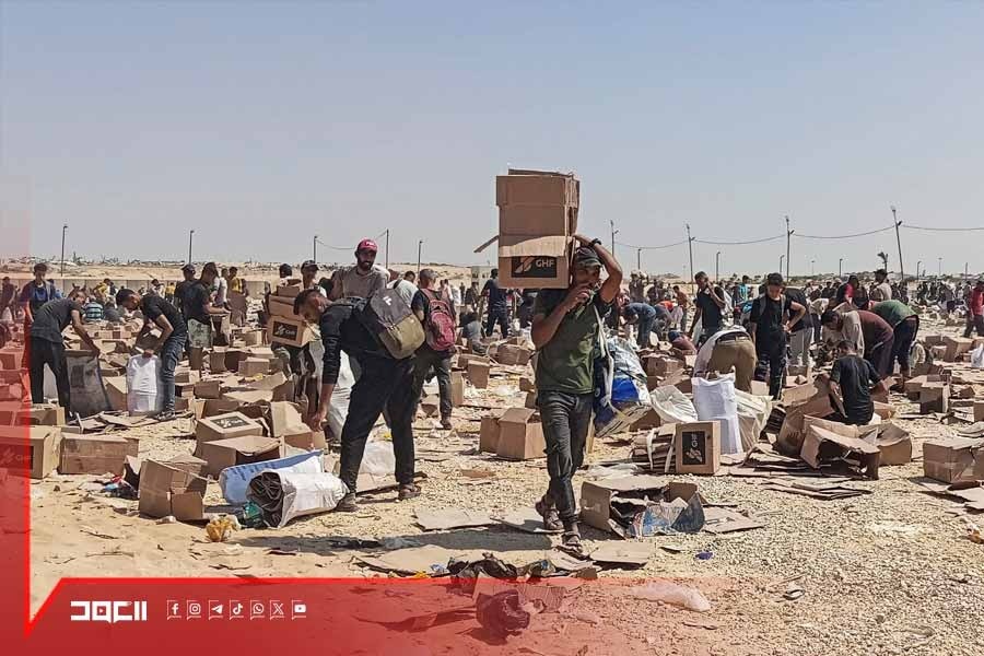 مصائد الموت في غزة تنهي عملياتها