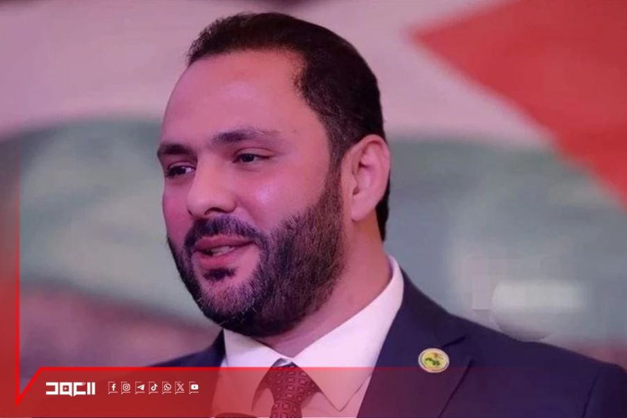 رئيس حزب الراية الوطني لـ