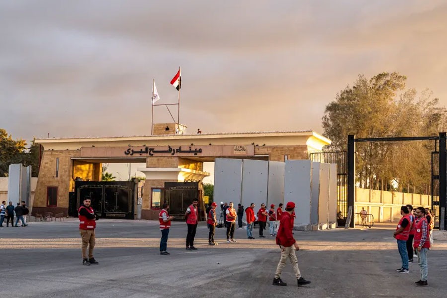  بعد عام ونصف.. فتح تجريبي لمعبر رفح والاحتلال يترك الآلية النهائية مبهمة