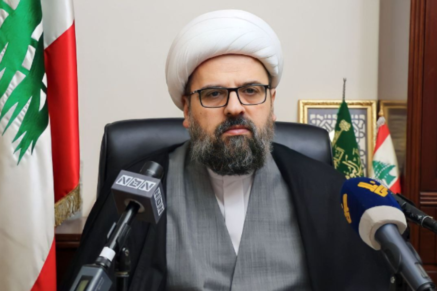 المفتي قبلان: لا خلاص للبنان إلا بالمواطنة وحكومة شجاعة تدافع عن السيادة