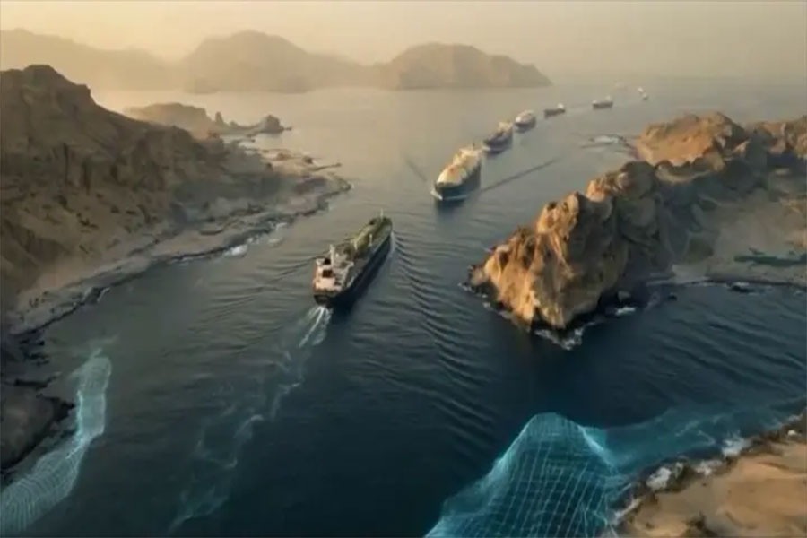  اتفاق إيراني - تايلاندي يسمح لناقلات النفط التابعة لبانكوك بعبور مضيق هرمز