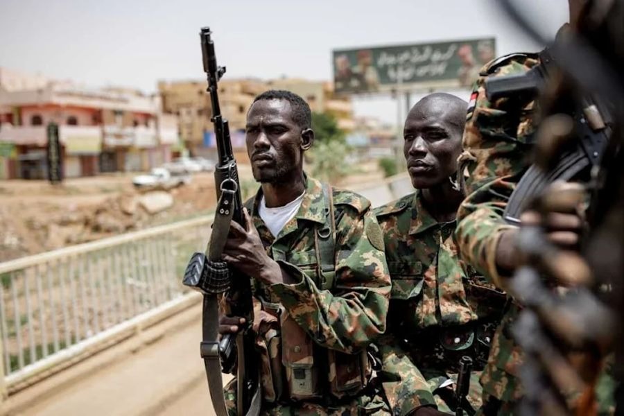 السودان| نزوح آلاف المدنيين من النيل الأزرق وقتلى بهجمات مسيّرة في كردفان