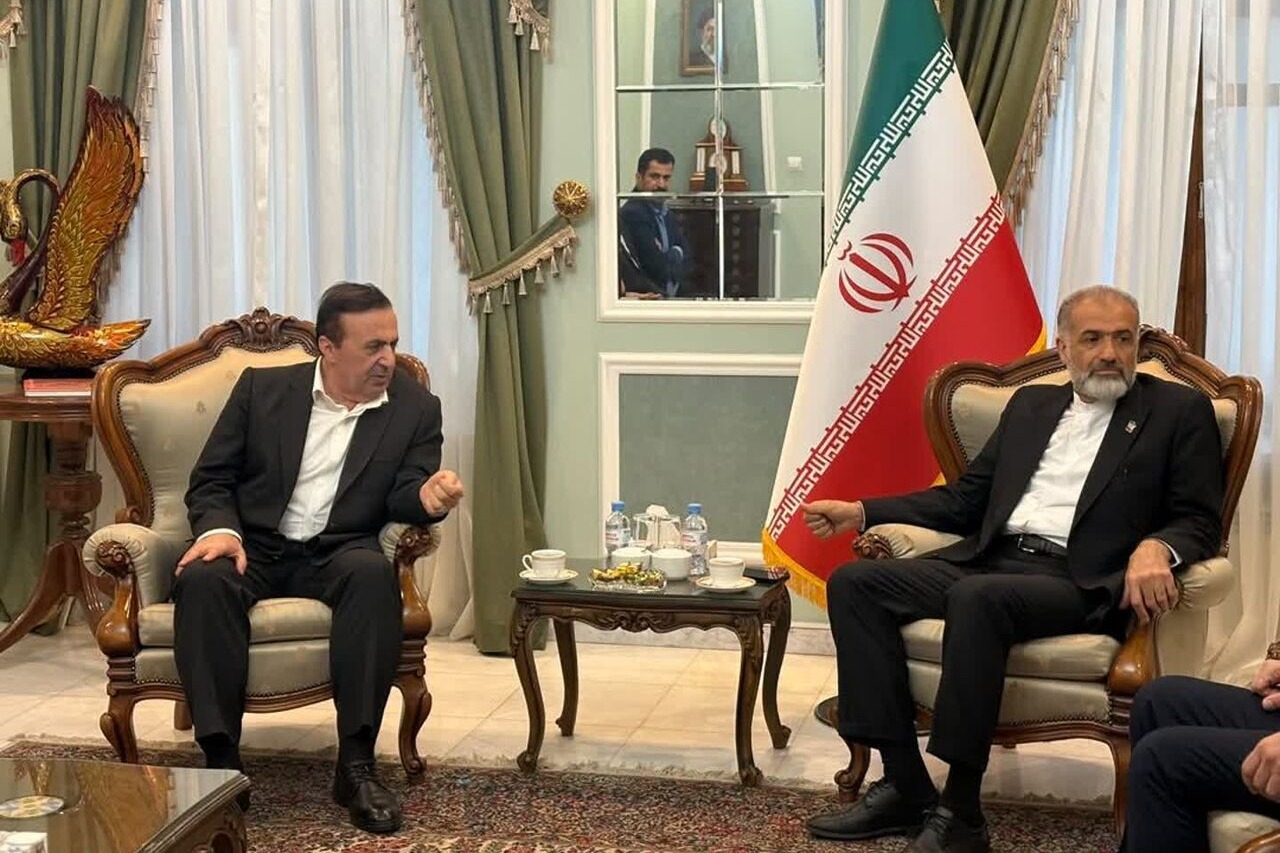 قزوين الإيرانية تعزز التعاون الاقتصادي مع روسيا