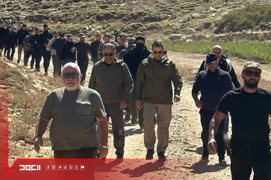 الصورة تتكلم.. مليشيات 