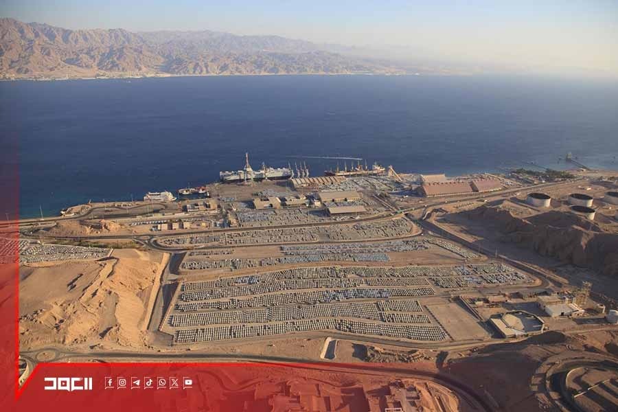 ميناء إيلات من ركيزة استراتيجية إلى الهاوية