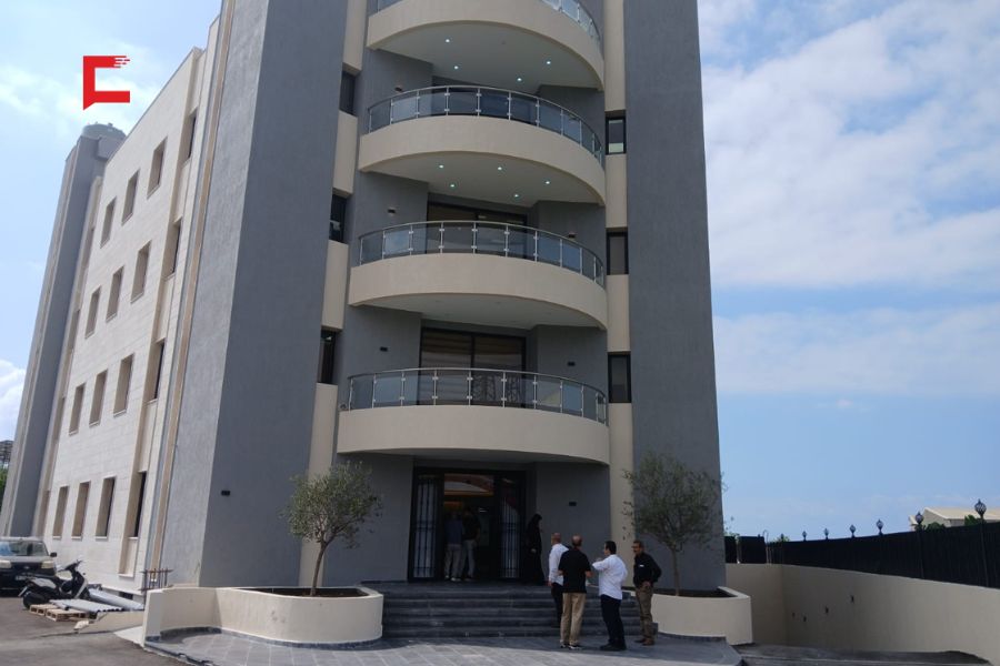 الهيئة الصحية الإسلامية أعلنت بدء العمل بمركز الإمام الرضا الصحي في الغازية 