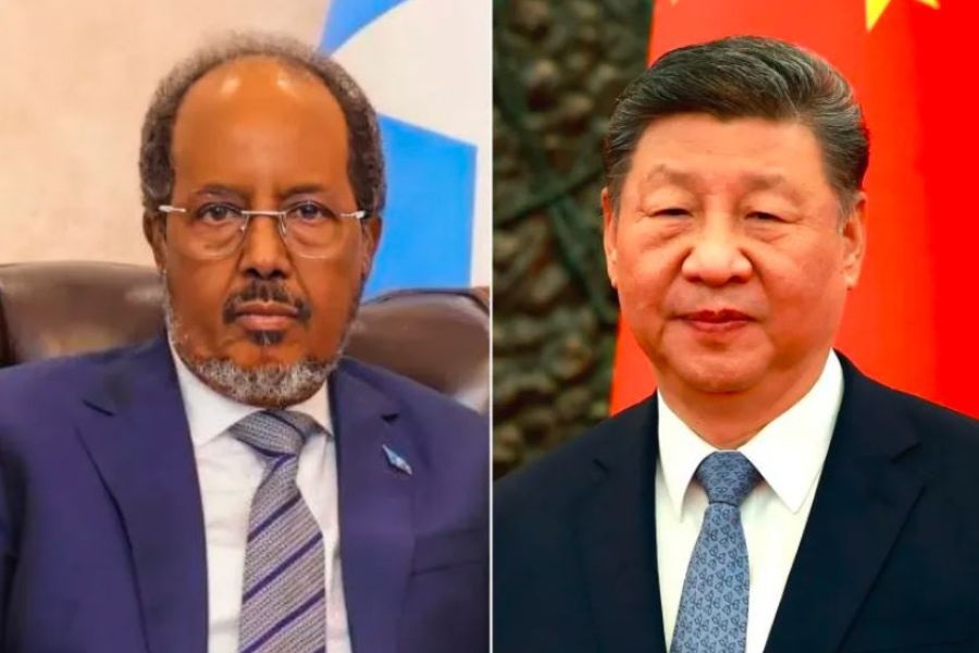 الصين تدين اعتراف 