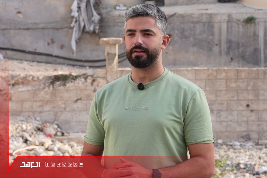 مبادرة 1$ مبادرة فردية لبلسمة جراج الجنوبيين بغياب الدولة