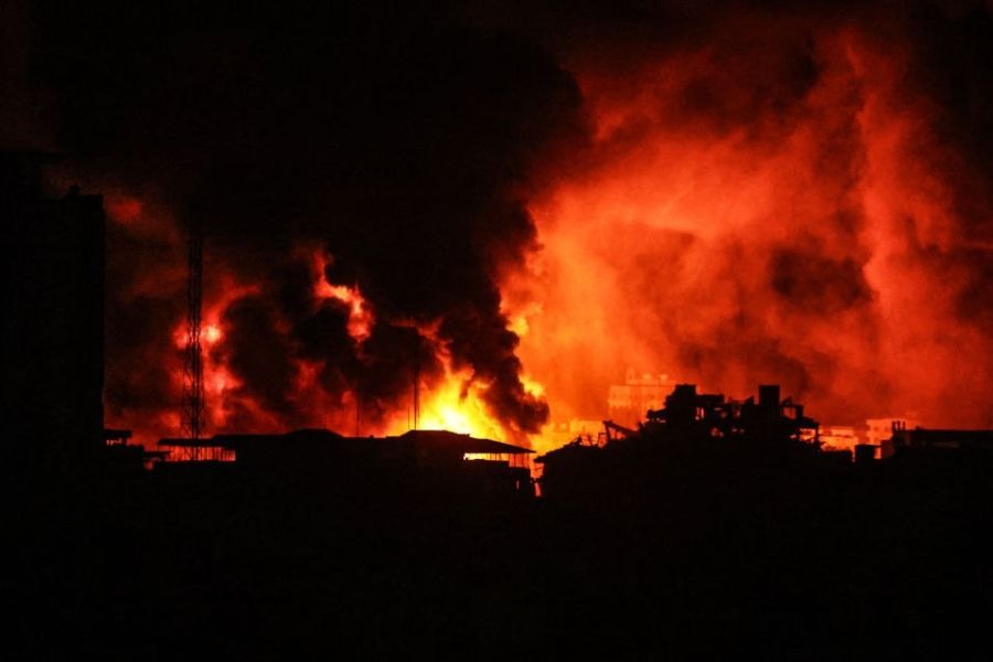 خرق متواصل لوقف إطلاق النار في غزة.. 10 شهداء في غارات 