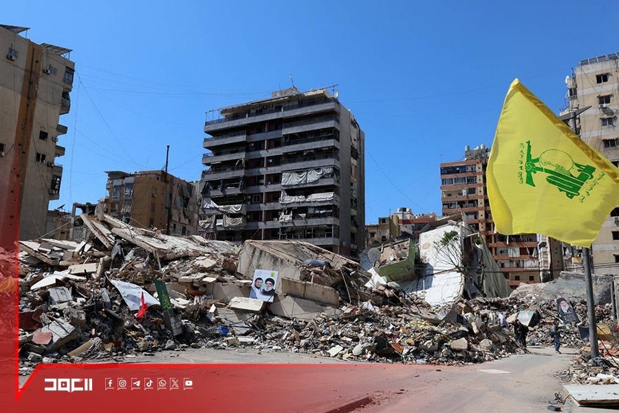 الضاحية ضمن شبكة الحماية الإيرانية... تطور له ما بعده