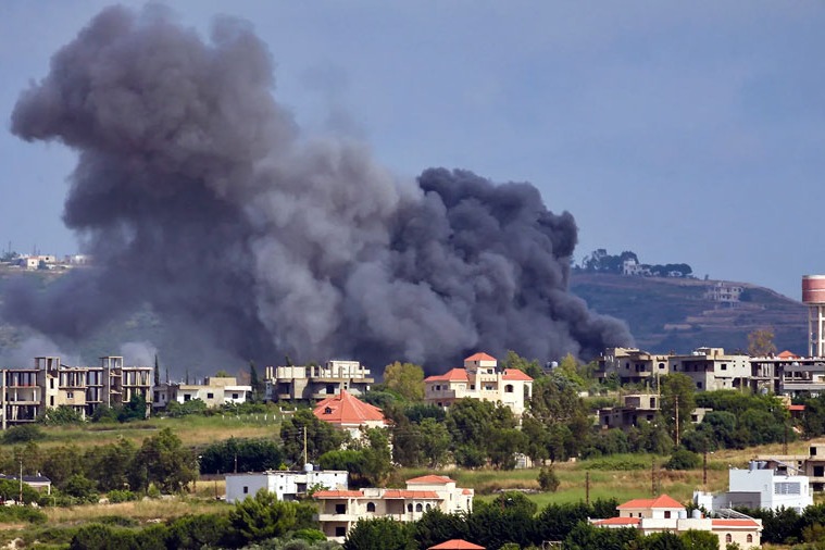 تريسي شمعون تنتقد صمت السلطة إزاء 