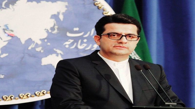 الخارجية الايرانية تردّ على