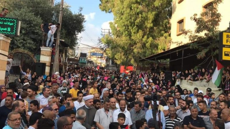 تحالف قوى المقاومة الفلسطينية: التحركات مستمرة رفضًا لقرار وزارة العمل اللبنانية