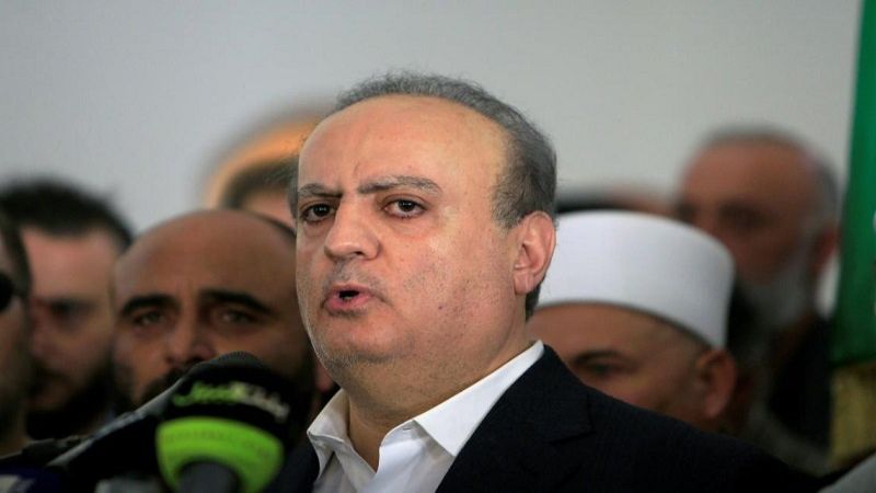 وهاب في ذكرى أسبوع أبو ذياب: السيد نصرالله أثبت أنه حريص على الأرواح والوطن والمواطنين