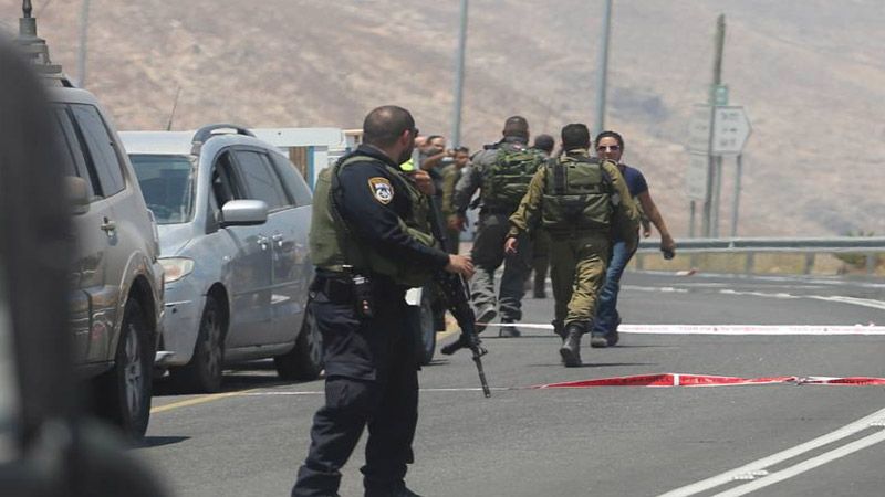 استشهاد فلسطيني برصاص الاحتلال غرب الخليل