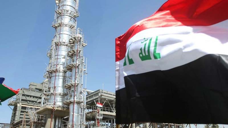 العراق يرفع إنتاج النفط في حقل