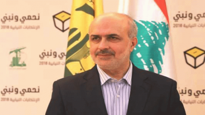 بيان توضيحي للنائب أنور جمعة في قضية