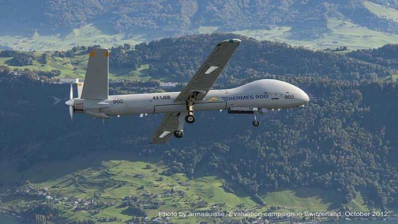 افتتاح مصنع صهيوني في الهند لإنتاج طائرات 