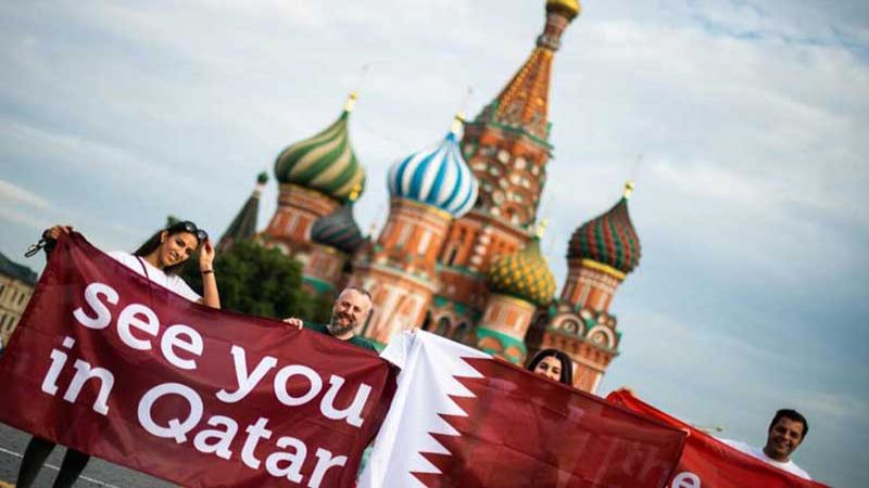 آلاف الصهاينة سيحضرون مونديال قطر 2022