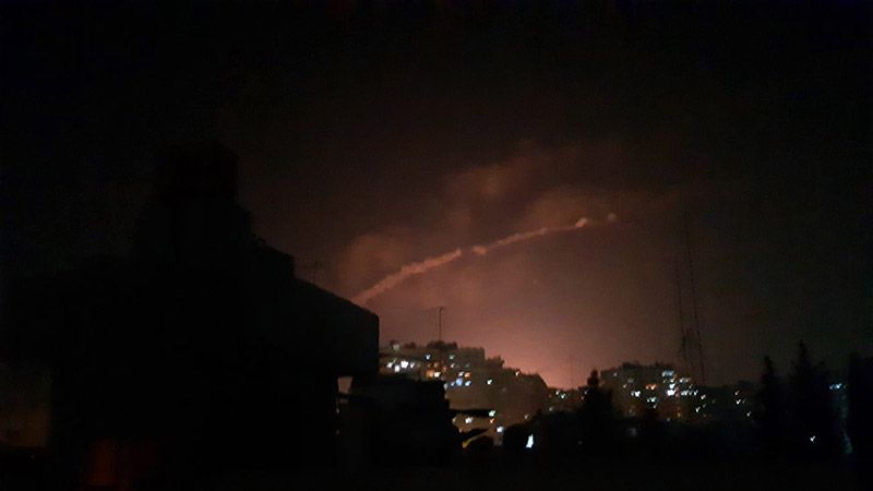 روسيا: الهجوم