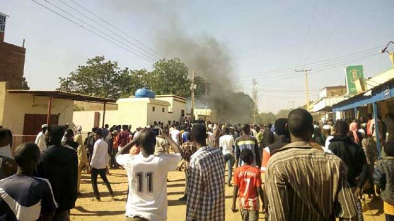 السودان ودول 