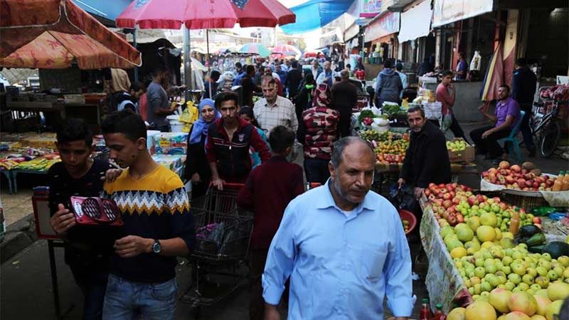 خسائر اقتصادية تجاوزت 300 مليون دولار في غزة خلال العام الجاري