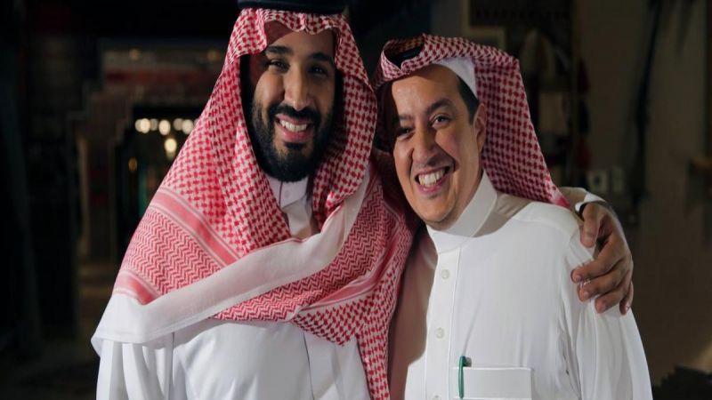 السعودية: إقالة تركي الدخيل من