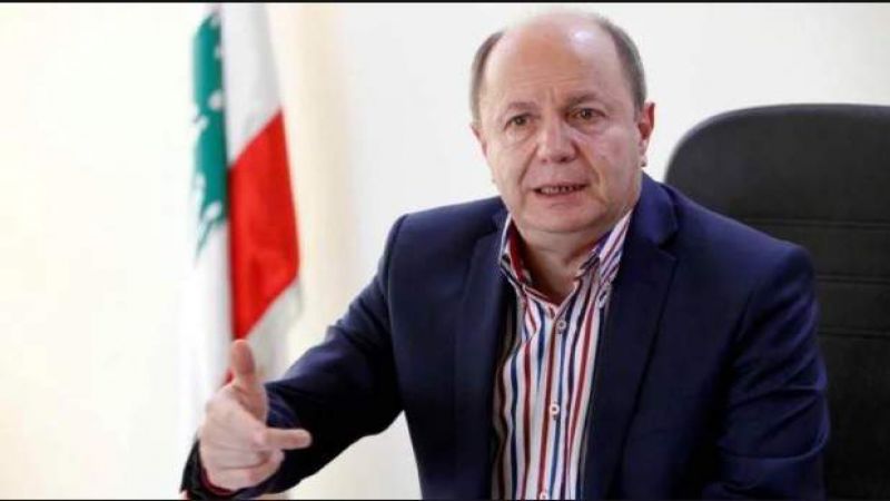 إضراب شامل الجمعة.. والأسمر لـ