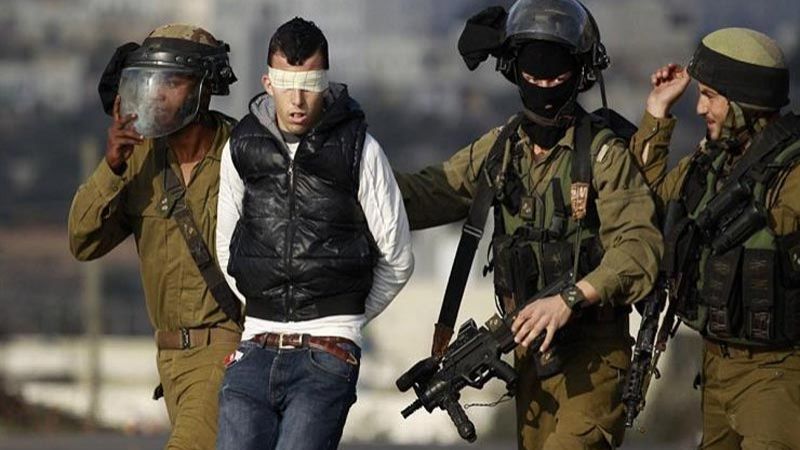 الاحتلال يعتقل 15 فلسطينيا في الضفة ويهدم منزلا شمال القدس المحتلة