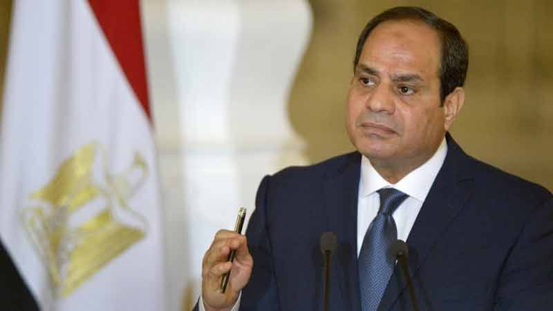 السيسي: علاقتنا بـ