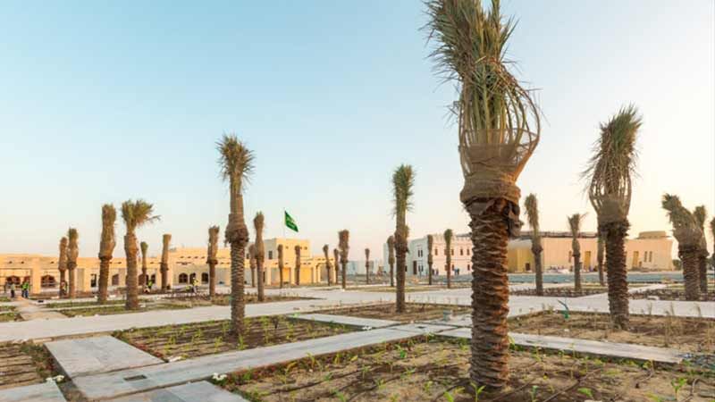 العوامية الجديدة: رقصٌ