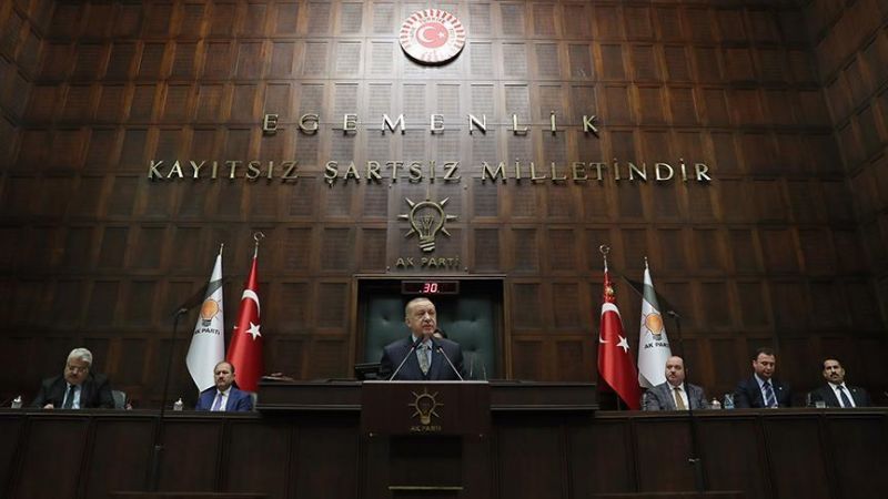 أردوغان: تركيا ستشكِّل المنطقة الآمنة شمالي سوريا