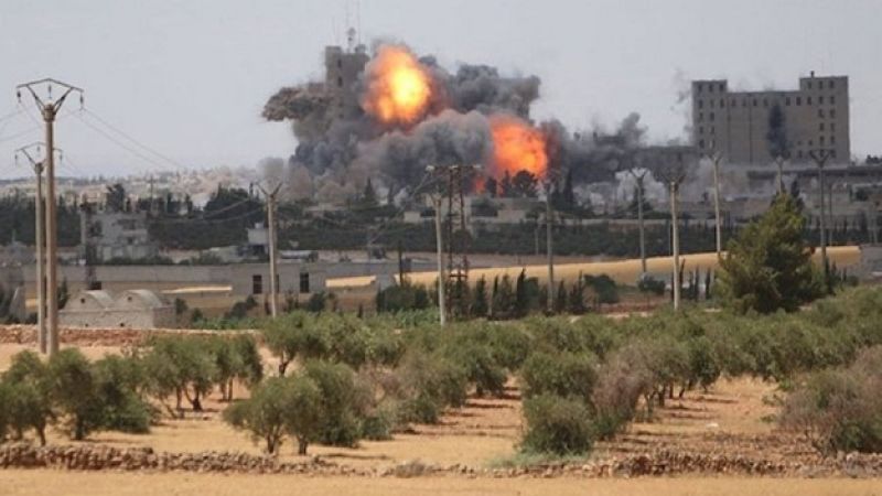 مقتل 4 عسكريين أميركيين بتفجير في منبج.. و