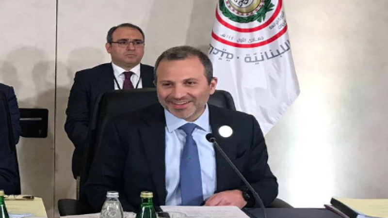 باسيل للعهد: لدى لبنان معلومات جديدة عن تحريض النازحين والخارجية أعدّت كتاباً للتنبيه