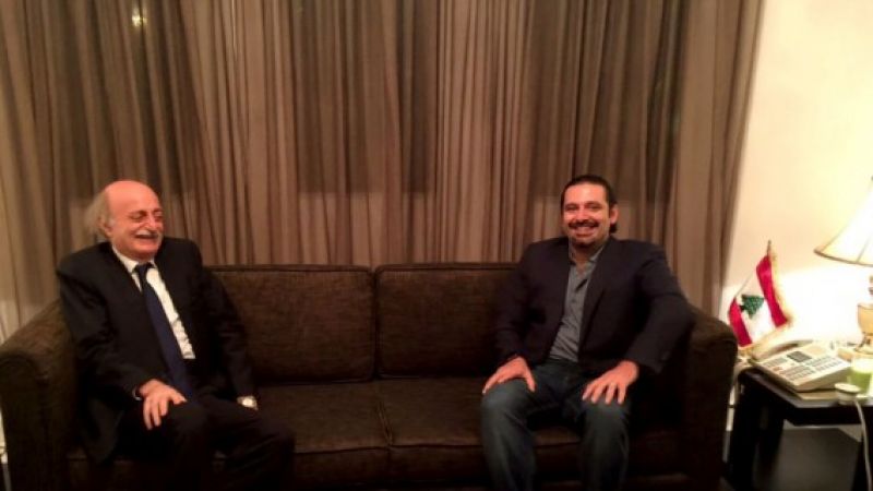 الحريري من كليمنصو: أمور ايجابية بشأن الحكومة والاسبوع المقبل سأحسم الموضوع