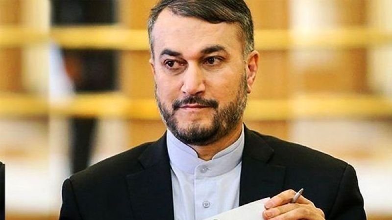 عبد اللهيان: الصهاينة هم الخاسر الأكبر في اشعال النيران بالمنطقة