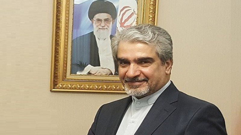 السفير الإيراني في دمشق لـ