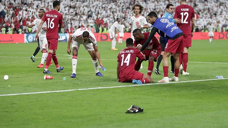 شكوى إماراتية إلى