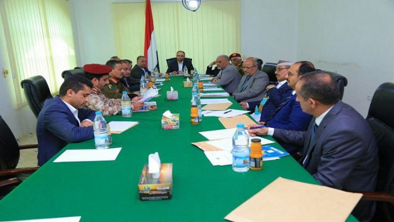 مجلس الدفاع الوطني اليمني: التصعيد في الحديدة يتنافض مع دعوات السلام