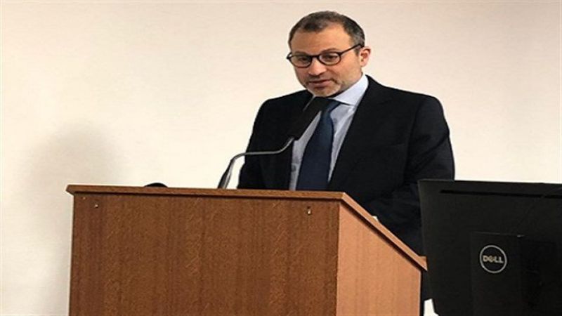 باسيل: لصالحنا اعادة العلاقات مع سوريا والاتفاق النووي الإيراني كان فرصة عظيمة