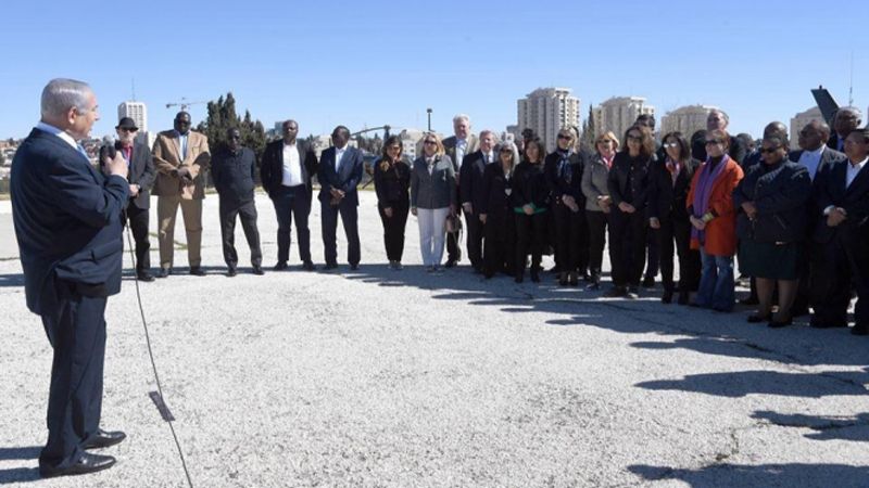 نتنياهو: لدينا تحالفات فعلية مع عدد كبير من الدول العربية