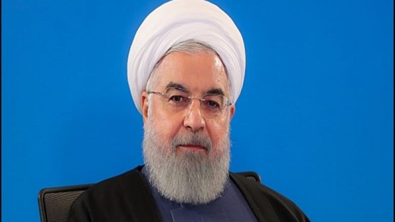 الشيخ روحاني: لن نعود إلى عهد الهيمنة الأميركية على ايران