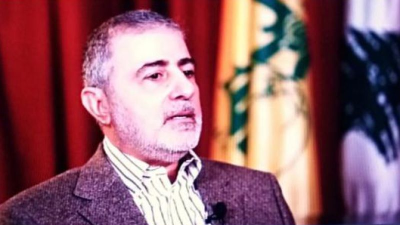 الحاج وفيق صفا يكشف لـ