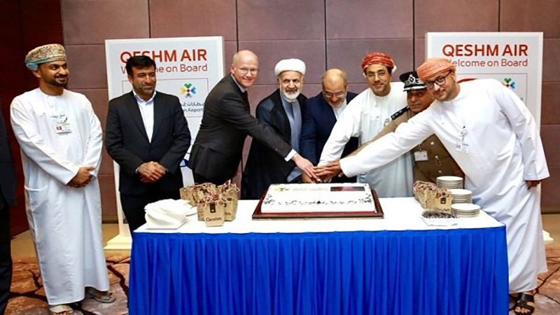خط طيران جديد مباشر بين جزيرة 