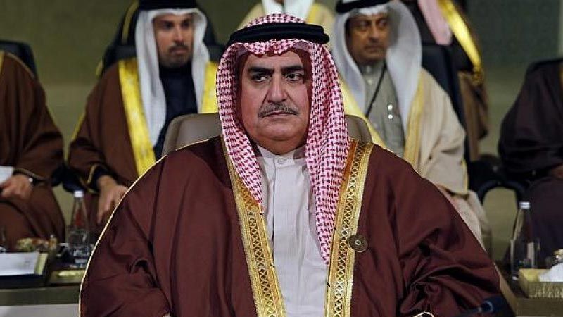 إعلام العدو: رسالة سرية نقلها وزير خارجية البحرين لتسيبي ليفني