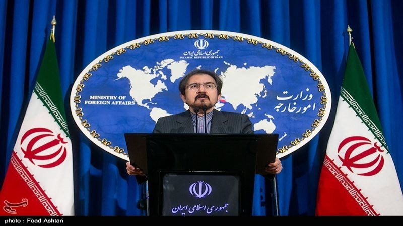 الخارجية الإيرانية: بیان مؤتمر