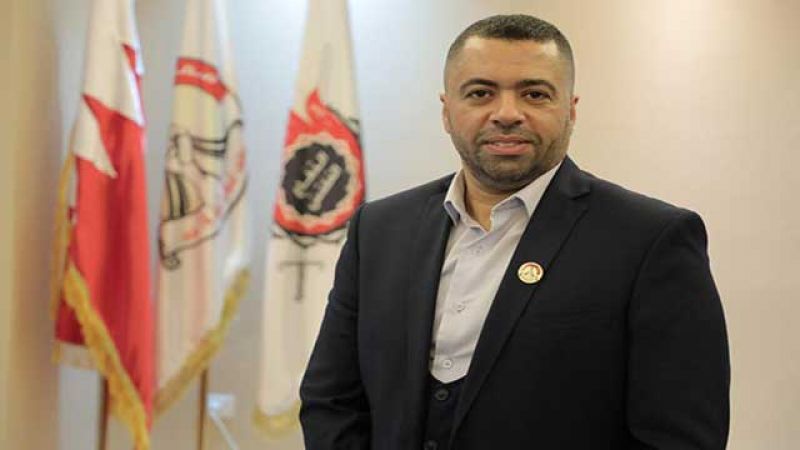 مدير المكتب السياسي لإئتلاف ١٤ فبراير لـ