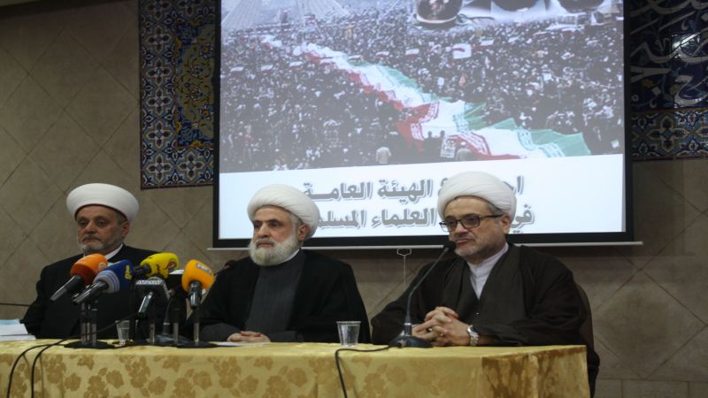 الشيخ قاسم: ما يفعله وزير الصحة في ايامه الاولى انجاز كبير