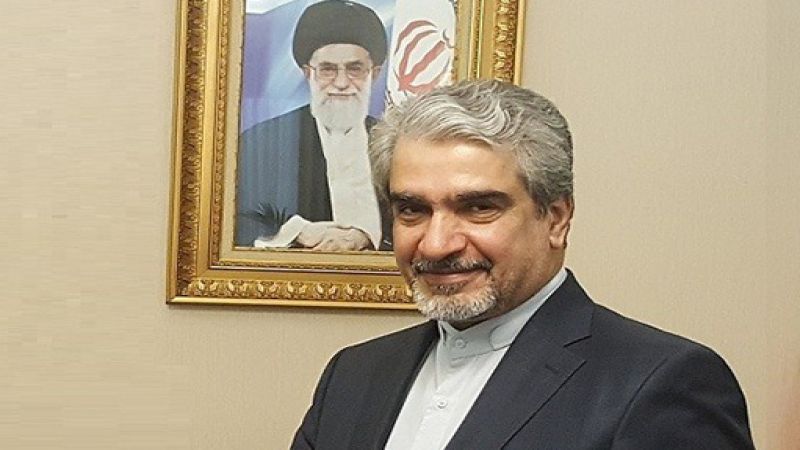 السفير الإيراني في دمشق لـ