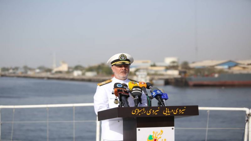 إيران: مناورات